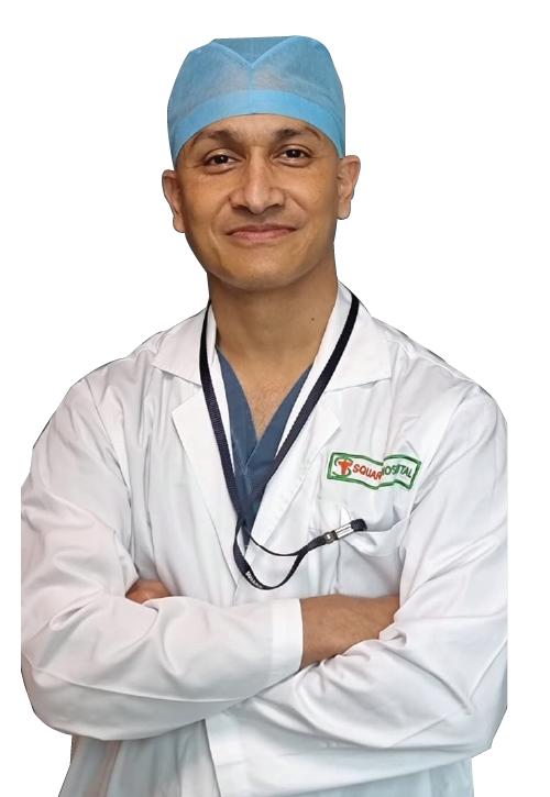 Dr. Saikat Das Gupta